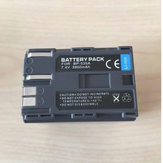 Canon BP-535 Battery 7.4v 3900mAh Li-Ion ForCANON DM-MV30, DM-MV400, DM-MV400i, DM-MV430 #69