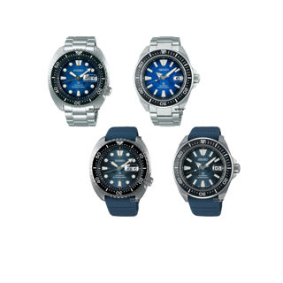 [ใส่โค้ดลดเพิ่ม]ของแท้ นาฬิกาข้อมือ Seiko Prospex Save The Ocean Manta Ray 2020 / 2021 ประกันศูนย์