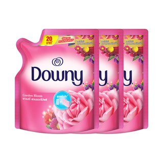 ดาวน์นี่ การ์เด้นบลูม 130 มล. x 3 ถุง Downy Garden Bloom 130 ml x 3 bags