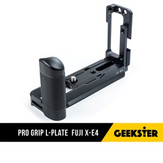 Pro Grip กริป มียางรอง FUJI XE4 L-Plate เคสกล้อง ( LB-XE4 / X-E4 / XE 4 ฟูจิ lplate )