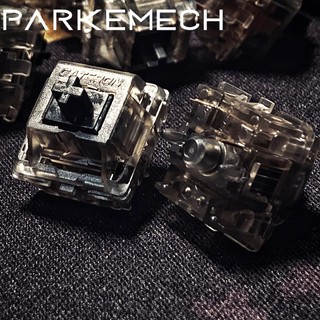 [Linear] Gateron Ink Black v2 (x1) สวิตช์ Linear High-End