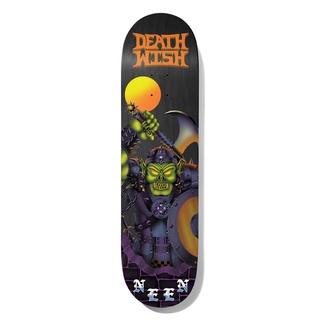 Deathwish - Neen War Masters Deck 8.125"