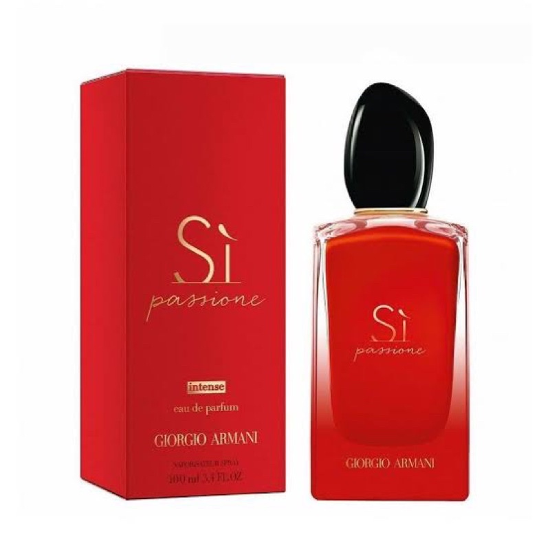 GIORGIO ARMANI SI INTENSE