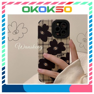 เคสโทรศัพท์มือถือ กันกระแทก ลายดอกไม้ กาแฟนม สําหรับ Oppo Reno6 5G Reno5 Reno5pro