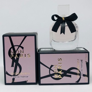 Yves Saint Laurent Mon Paris EDP 7.5ml คุ้มค่า พกพาสะดวก