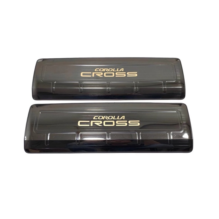 Corolla CROSS เบาะที่นั่งด้านหลัง ป้องกันการเตะ สําหรับ TOYOTA - รูปที่ 3