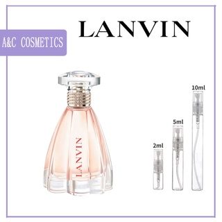 แท้💯%【🚛จัดส่งที่รวดเร็ว】 Lanvin Modern Princess EDP 5ml/10ml