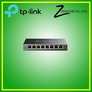 TL-SG108E 8-Port Gigabit Unmanaged Pro Switch TP-Link