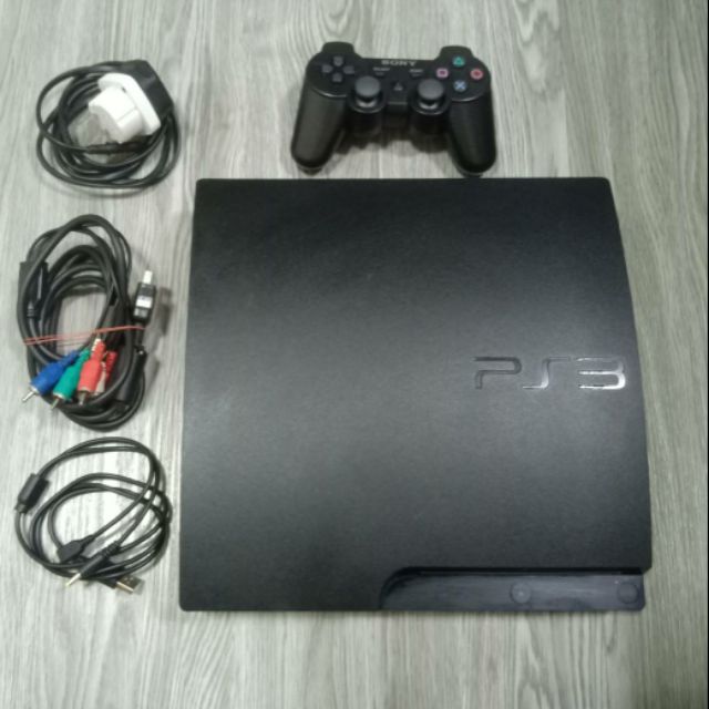 PS3 SLIM 320GB Hybrid Firmware