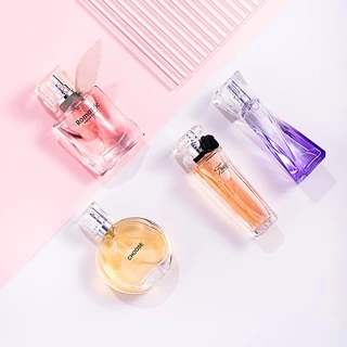 เซ็ตน้ําหอม น่ําหอม 25ml*4 น้ำหอมฟีโรโมน น้ําหอมผู้หญิงติดทนนาน น้ำหอมธรรมชาติ ส่งจากกรุงเทพ