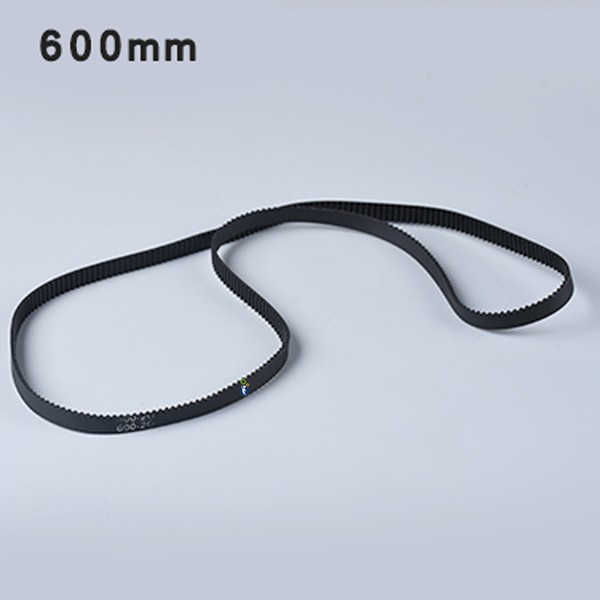 สายพาน สายพาน 2GT-600-6mm ใช้กับสายพาน 6mm Pulley