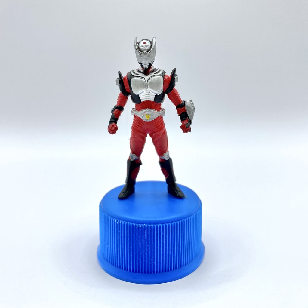 ฝาไอ้มดแดง Kamen Rider Ryuki งานฝามดแดง ไรเดอร์มังกรแดง มาสค์ไรเดอร์ริวคิ Masked Rider Ryuki Figure 