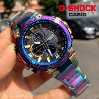 ⏰G-SHOCK By Casio 💠หัวเหล็ก สายเหล็ก