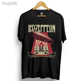 ✻✁Kaos Baju Bandusiketal RockED ZEPPELINOTHERSHIP ROCKEGEND เสื้อยืดอินเทรนด์ Cotton t shirt