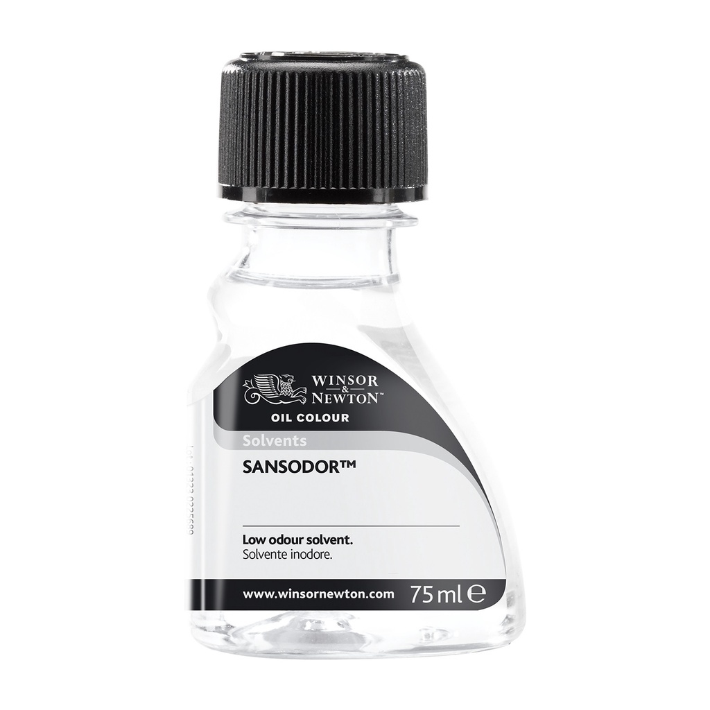 Winsor&Newton สื่อผสมสีน้ำมัน แซนโซดอร์ SANSODOR 1000 ml จำนวน 1 ขวด