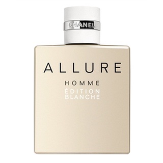 น้ำหอม Chanel Allure Homme Edition Blanche EDT  For Men 100ml.Nobox.