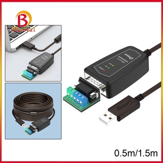 [blesiya1] อะแดปเตอร์แปลงสายเคเบิ้ล USB เป็น RS422 หรือ RS485 600W ป้องกันไฟกระชาก