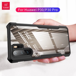 [ส่งจากไทย] XUNDD Case Huawei Mate20Pro,P20Pro,Mate20X,P40,P40ProPlus,P30Pro,Nova4,Y9Prime2019 เคสของแท้ เคส เคสกันกระแท