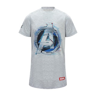 FBT x MARVEL เสื้อคอกลม เสื้อฟุตบอล เสื้อยืด เสื้อกีฬา T-SHIRTรหัส 12T271