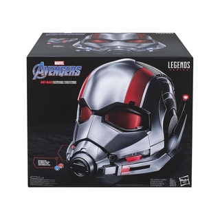 หมวก Marvel Legends Ant-Man 1:1 Scale Wearable Helmet