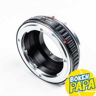 K&amp;F Concept AR-M43 Lens mount adapter Konica AR For ( Olympus / Panasonic ) เมาท์แปลง อแดปเตอร์ ( AR M43 / AR-M4/3 )