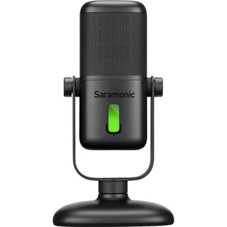 Saramonic SR-MV2000 - USB ไมค์สำหรับ Streaming,Podcasting พร้อมขาตั้ง/Pop filter ในตัว ,สาย USB รับประกัน 1 ปี