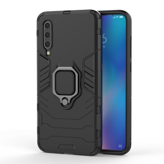 เคส Xiaomi Mi 9 พลาสติกแบบแข็ง Shockproof Phone Case Back Cover Xiaomi Mi 9 Mi9 กรณี ฝาครอบ