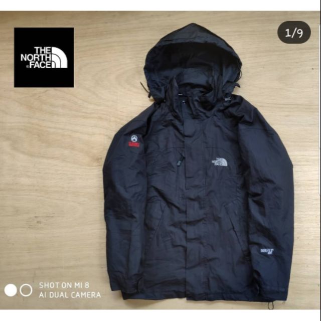 north face all in one