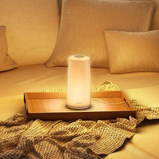 【Xiaomi Smart Bedside Lamp】โคมไฟหัวเตียงอัจฉริยะ LED ควบคุมโดย Mi Home APP 100-240V