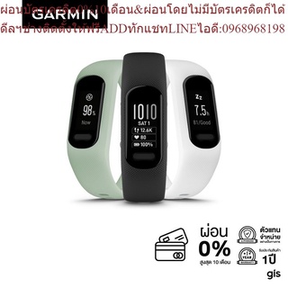 Garmin vivosmart 5 Series นาฬิกาสมาร์ทวอทช์ รับประกันศูนย์ไทย 1 ปี