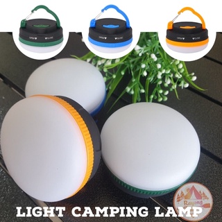 ลด 70.- ไม่มีขั้นต่ำ ใส่โค้ด FLY629VY ไฟห้อยเต็นท์ Camping Lightsใส่ถ่าน AAA