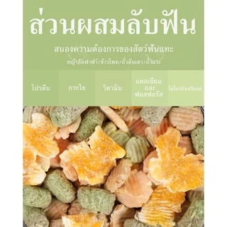 [Bucatstate]อาหารหนูแฮมเตอร์ H1 สำหรับทุกสายพันธุ์ BucatstateH1 Hamster food [BSH1]