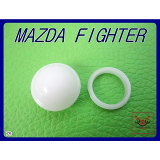 MAZDA FIGHTER WIPER BUSHING SET "WHITE" (75) // บูชปัดน้ำฝน (ตัวเล็ก) สินค้าคุณภาพดี