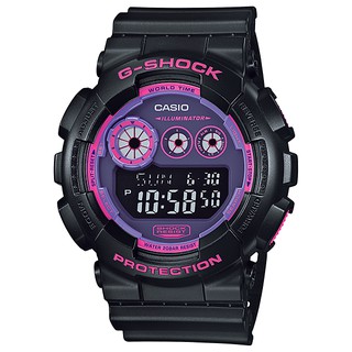 นาฬิกา คาสิโอ Casio G-Shock Limied Model รุ่น GD-120N-1B4