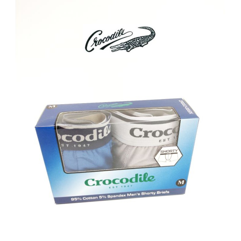 บ็อกเซอร์ท้ายรถ Crocodile 2 in 1 888X