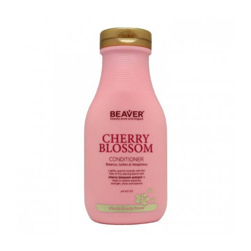 BEAVER CHERRY BLOSSOM CONDITIONER 350ml.