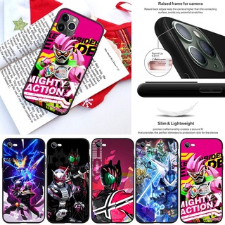 เคสโทรศัพท์มือถือ ลาย Kamen Rider สําหรับ iPhone 5 5S 6 6S 7 8 11 Pro Max Plus SE XR IJ78