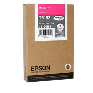 Epson T616300 Inkjet Cartridge Magenta