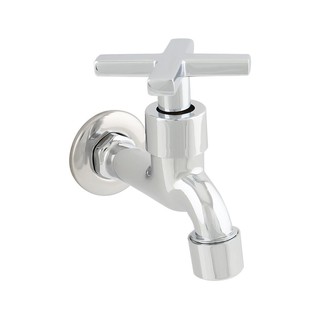 ก๊อกล้างพื้น 1ทาง LUZERN LN-9602SHANK FAUCET LUZERN LN-9602