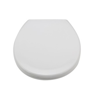 ฝารองนั่ง ฝารองนั่ง MOYA UREA CU1005 อะไหล่ห้องน้ำ ห้องน้ำ SLOW CLOSING TOILET SEAT MOYA UREA CU1005