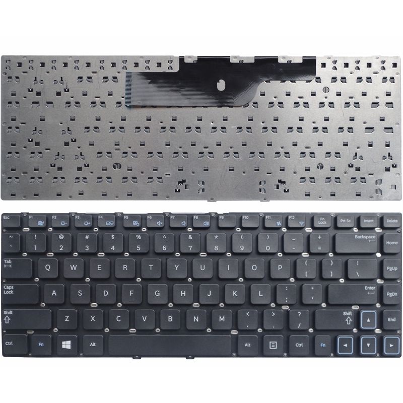 แป้นพิมพ์แล็ปท็อป Samsung NP300E4A 3430EA 305E4A 300e4x 300E43 305V4A 300E4C
