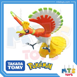 **MTS Toys**Takara Tomy Pokemon : Moncolle ML-01 Ho-Oh ของแท้จากญี่ปุ่น