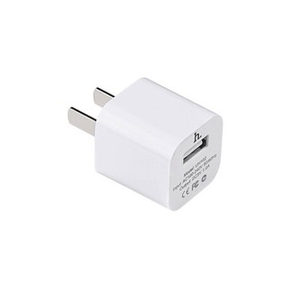 Hoco หัวAdapter ชาร์จไฟ รุ่น UH102 Premium USB Home Charger