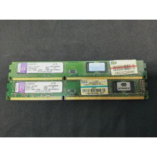 Kingston ddr3 4gbx2/1333