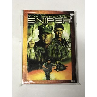 DVD นักฆ่าเลือดเย็น Sniper