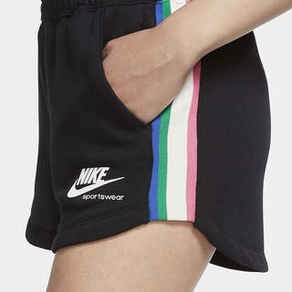 กางเกงขาสั้นผู้หญิง Nike Sportswear Heritage ของแท้ !!!! พร้อมส่ง