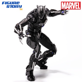 *Pre-Order*(มัดจำ) Fighting Armor Black Panther (โมเดล)(ของแท้)(ล๊อต JP)