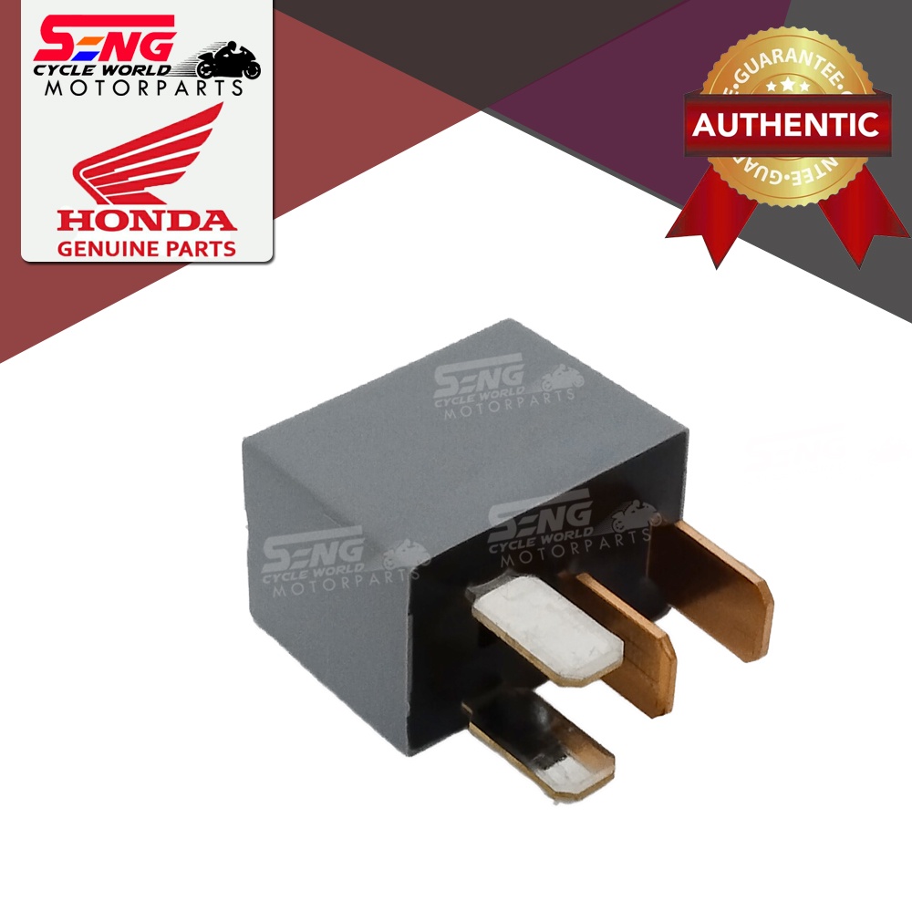 RS150/ VARIO/ BEAT/ PCX IDLE POWER RELAY ASSY (38501-KVZ-631) HONDA