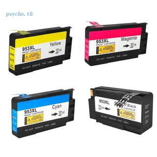 ตลับหมึก สําหรับเครื่องพิมพ์อิงค์เจ็ท HP953XL HP953 Officejet Pro 7720 7730 7740 8210 8218 8710 8715 8718 8720