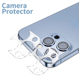 [2 แพ็ก] Wsken for iPhone 16 Pormax ฟิล์มกันรอยหน้าจอ เลนส์กล้อง ด้านหลัง แบบใส บางพิเศษ กันรอยขีดข่วน สําหรับ iPhone 16 15 14 13 12 11 Pro Max